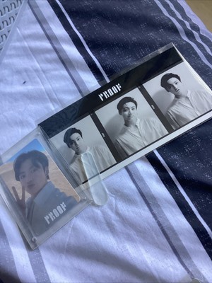 Bts Proof Album Pob Set Official - Jungkook Kpop