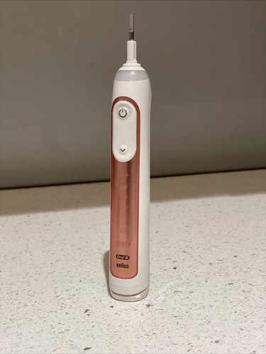 BRAUN Oral-B Genius 9000 本体 Oral-B Genius 9000 Electric Rechargeable Toothbrush Powered