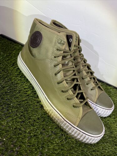 Green pf flyers deals
