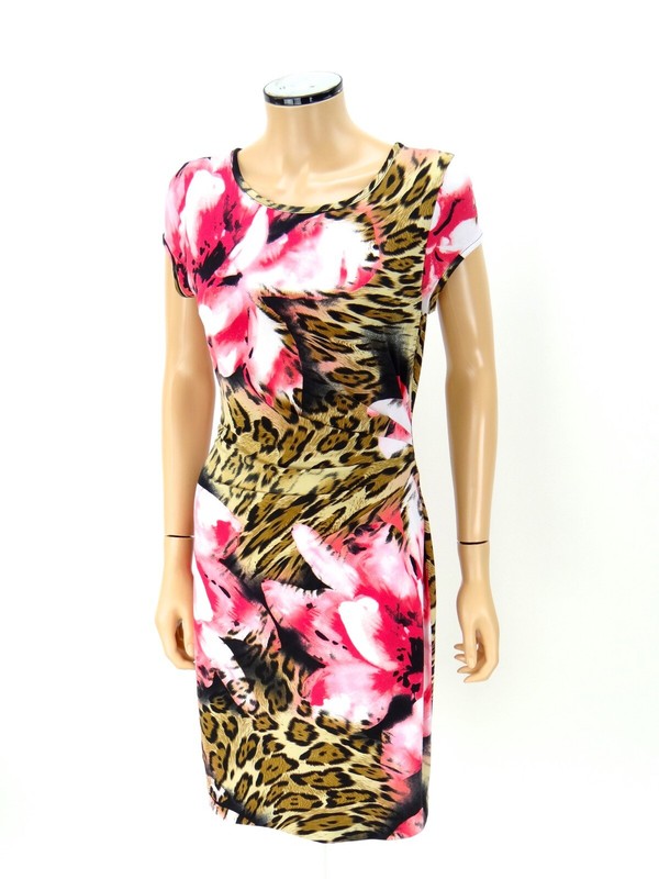lipsy tigerlily bardot dress