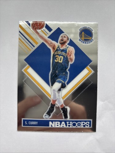 STEPHEN CURRY AUTO #/25 Autographed 2018-2019 Panini Donruss
