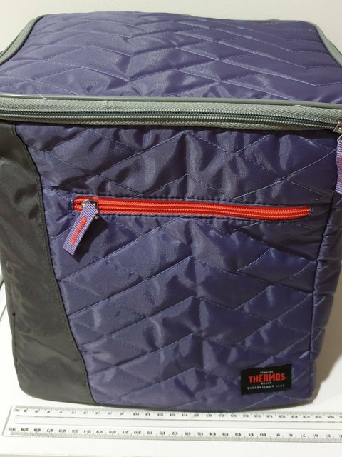 thermos 24 can cooler bag