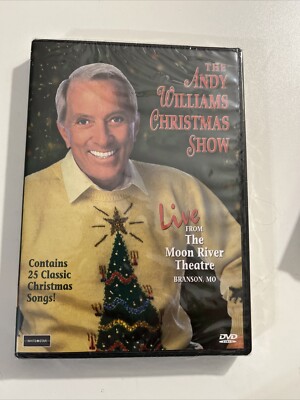 The Andy Williams Christmas Show: Live from the Moon River Theatre, Branson, Mo