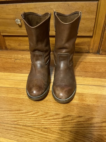 靴 REDWING / 90's 8169 pecos boots Redwing 8169 pecos - Gem