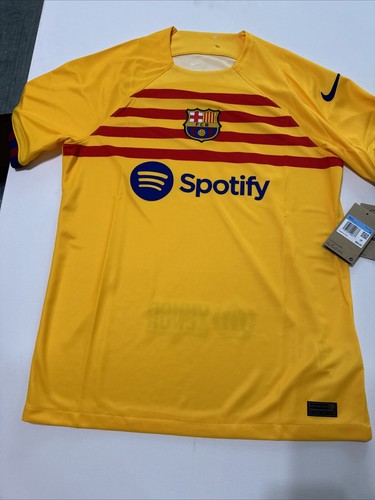 Nike FC Barcelona Dri-FIT 12/13ユニフォーム Nike Dri Fit - FCB - Barcelona Soccer Jersey - Red & Blue