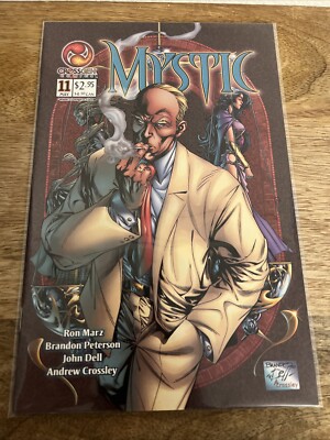 Mystic Crossgen Comics Issue# 11 Comic Book New