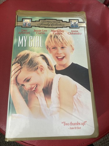 マイ・ガール　VHS　吹替版 マイ・ガール VHS 吹替版 Amazon.co.jp: マイ・ガール(日本語