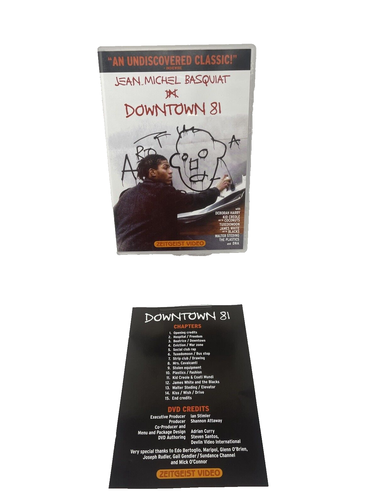 Amazon.com: Downtown 81 : Movies & TV