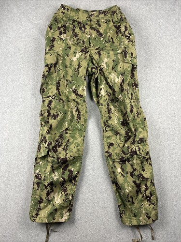 米軍 NWU TROUSER III WDL SMALL SHORT 迷彩 米軍 NWU TROUSER III WDL SMALL SHORT 迷彩 米海軍実物 US NAVY