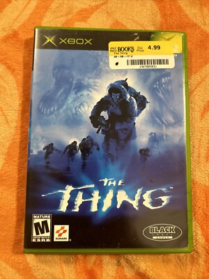 The Thing (Xbox)