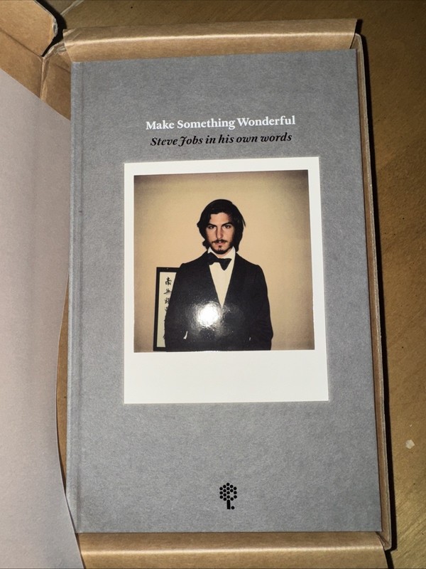 Steve Jobs: Make Something Wonderful
