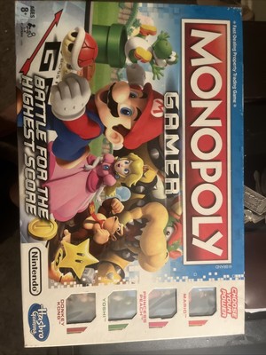 Monopoly Gamer Mario Kart