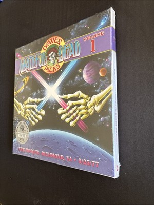 Grateful Dead: Dave's Picks, Volume 1 The Mosque, Richmond, VA • 5