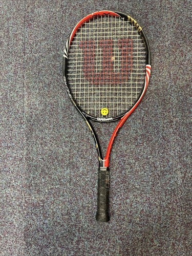 Wilson/ウィルソン SIX.ONE NINETY FIVE 95 BLX New Wilson six one team BLX 95 18x20 289 gr 4 3/8 | eBay