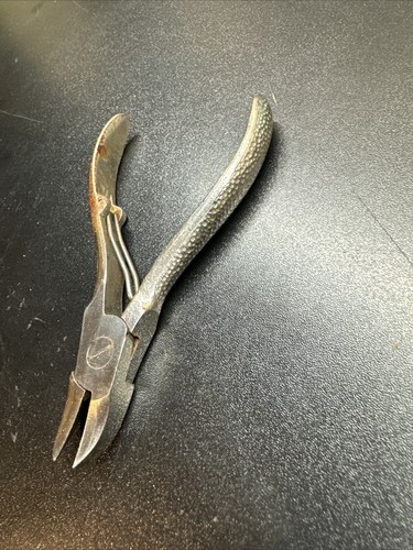 Vintage Millers Forge Manicure Toenail Nail Nipper USA