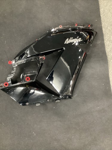 2006-2011 Kawasaki Ninja ZX-14 OEM Right Mid Cowl Panel Mid