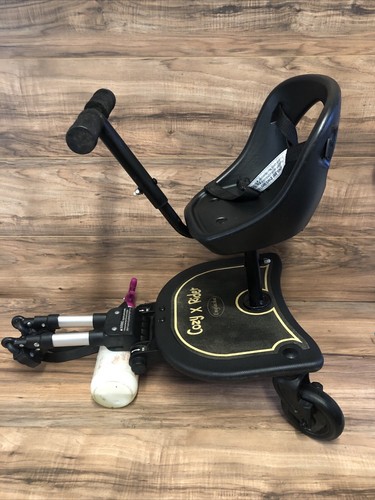 Englacha 2-in-1 Cozy X Rider, Black | eBay