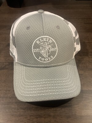 RARE Klein Tools Collectors Limited Edition 160th Anniversary Hat Lot