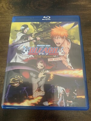 Bleach the Movie: Hell Verse (Blu-ray) (Like New)
