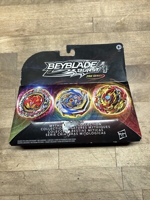 BEYBLADE BURST Pro Series Mythic Beast Collection Spryzen Dragon Phoenix 2022
