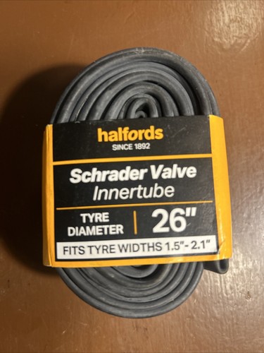 halfords 20 inch inner tube