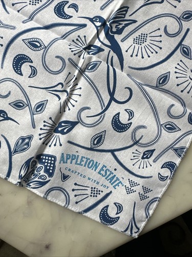 Ancho Reyes & Appleton Bandanas Brand New