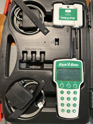 Rain Bird Landscape Irrigation and Maintenance Remote (LIMR) WIRELESS KIT