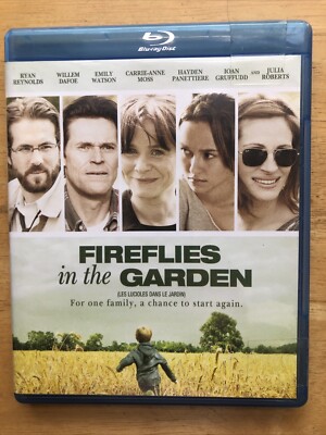 Fireflies in the Garden (Blu-ray, 2012, Canadian)