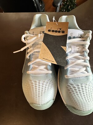 Diadora Women’s Shoes-Speed Competition 7+W AG NEW Free Shipping Size 10