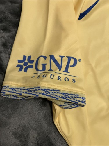 XL Nike Club America 22/23 DRI-FIT Home Soccer Jersey  DJ7767-707 Women’s