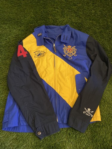 【レア】Polo Ralph Lauren マリンレスキュージャケット XXL Polo by Ralph Lauren マリン レスキュージャケット 貴重 - メルカリ