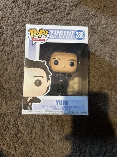 かわいい！ Yuri Animation Pop Funko on eBay | Yuri 288 Ice コミック・アニメ