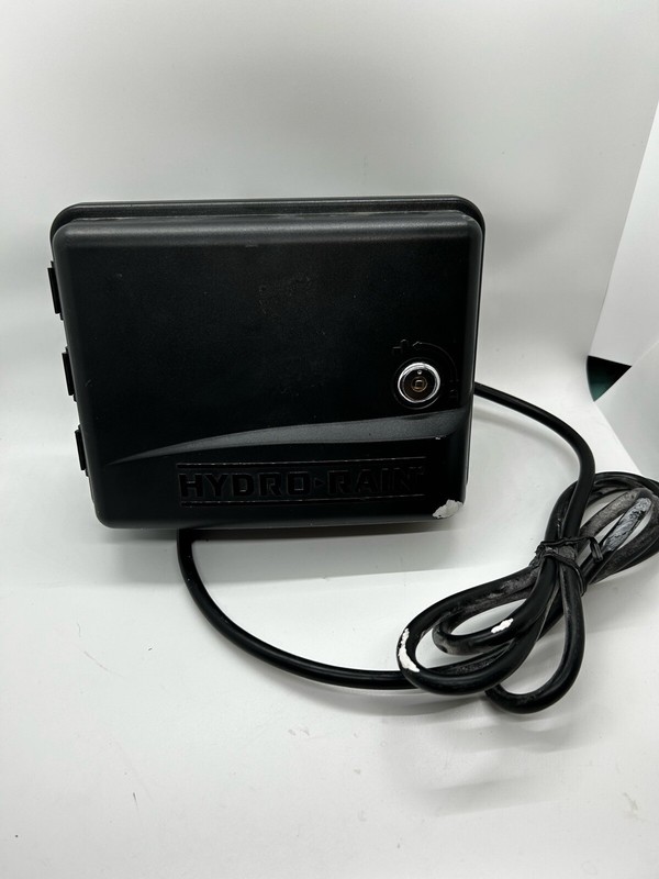 Hydro Rain Sprinkler Programmer