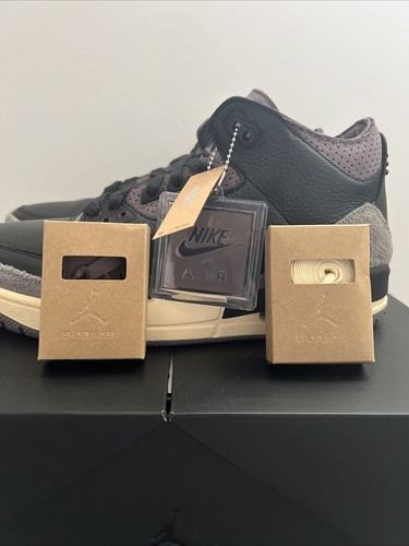 JORDAN AIR JORDAN 3 A MA MANIÉRE “WHILE YOU WERE HERE” - EU 45 / US W12,5 / UK 10 ?