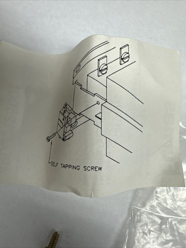 Furnas Auxiliary Interlock Contact Kit 49D22125 001 1 Norm Open 16 42 44 Class
