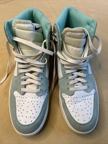 NIKE ナイキ AIR JORDAN RETRO 1 HIGH TURBO GREEN MEN'S SS 19 61Kt7kt0ntL._AC_SY300_QL30_.jpg