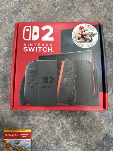 Nintendo Switch MARIOKART WORLD Nintendo Switch2 Amazon.com: Nintendo Switch 2 + Mario Kart World Bundle