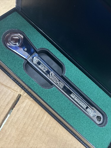 Snap On no 7 ratchet 100th anniversary made in USA | eBay