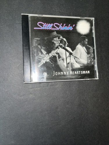 Johnny's - 初心LOVE CD Still Shinin' by Johnny Heartsman (CD, 1994) Recorded Live