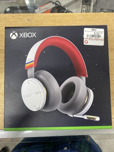 Microsoft Xbox One - Starfield Wireless Headset - Limited