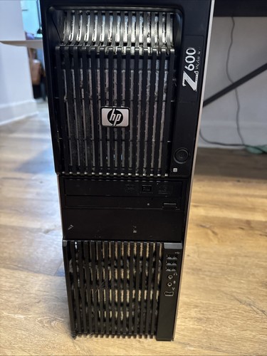 HP Z600 Workstation ジャンク扱い Amazon.com: HP Z600 Workstation 2X X5650 Six Core 2.66Ghz