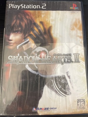 Shadow Hearts II Japan Import (Sony PlayStation 2, 2004) NTSC-J