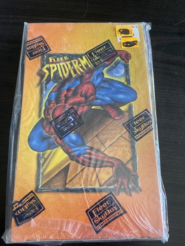 1997 Fleer Skybox スパイダーマン marvel BOX $_12.JPG?set_id=880000500F