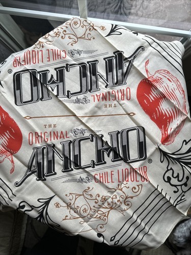 Ancho Reyes & Appleton Bandanas Brand New