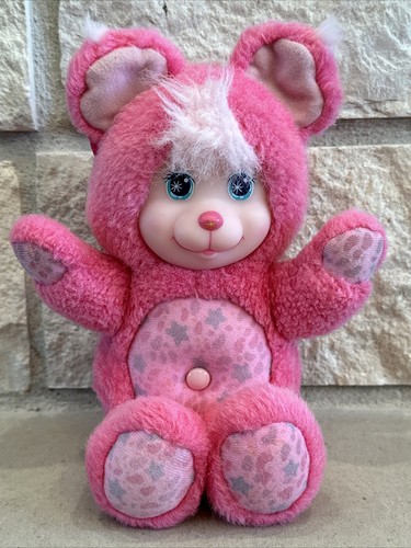 【レア品】TEDDY'S HOME NURSERY 新品未使用　レトロ Teddy's Home Nursery Playset Kidstar Vintage Miniature Teddy