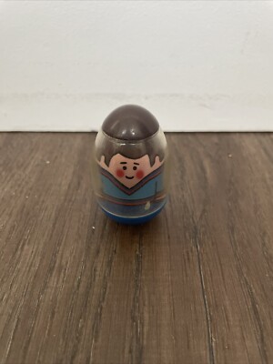 Vintage Weebles Wobble Dad Sweater