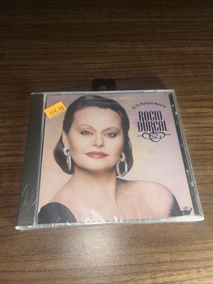 Si Te Pudiera Mentir by Rocío Dúrcal (CD, Jan-1991, BMG (distributor))
