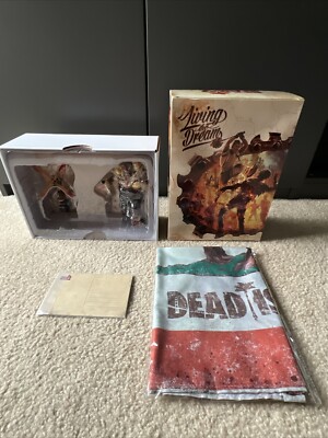 Dead Island 2 Collector's Box Brand New Sealed, Never Released In Stores RARE!