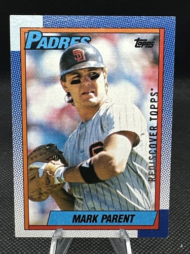 2017 TOPPS REDISCOVER BUY BACK イチローカード 2017 Topps Rediscover Topps Buyback 1990 Topps #749 Mark