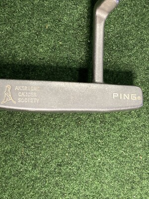 Ping ANSER 5K Putter, Right Handed, 33'', American Cancer Society Phoenix ACS